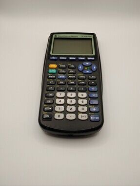 Texas instruments Graphing Calculator